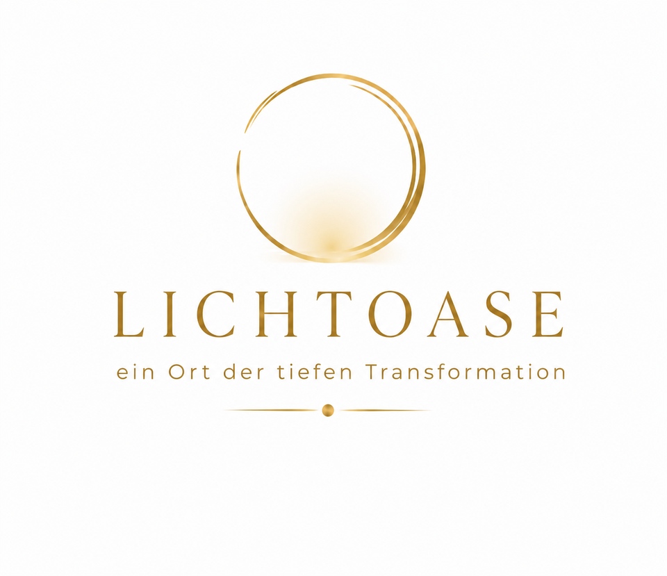 Lichtoase — ein Ort der tiefen Transformation